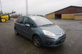 Citroën C4 Picasso, Tidligere reg nr: DB45166