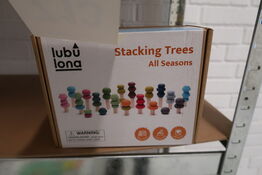 Lubulona - Stacking Trees All Seasons Set