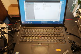 Bærbar computer LENOVO T480s