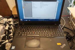 Bærbar computer LENOVO L580