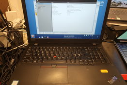 Bærbar computer LENOVO L580