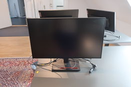 Computerskærm LENOVO ThinkVision P27h-20