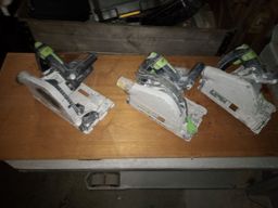 3 stk Festool dyksave