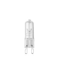 10 stk G9 halogen 75W klar