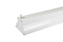 2 stk. e3light ALBA Industriarmatur til LED rør. Inkl. 2 x LED 18W 4000K rør