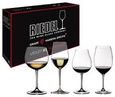 3 pk. Riedel Tasting Set 5416/47 - 4 glas pr. pk.