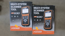 2 stk. multi-system skanner FOXWELL NT530