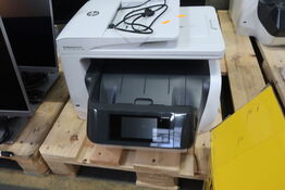 Printer HP OfficeJet Pro 8730