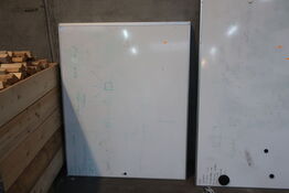 2 stk. whiteboards BORKS