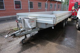 Trailer HUMBAUR HT 30