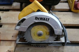 Rundsav, Dewalt DWT560-qs