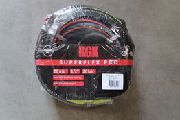 KGK Trykluftsslange 3/8" 20M Super Flex Pro