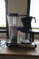 Kaffemaskine MOCCAMASTER Autoff