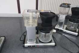 Kaffemaskine MOCCAMSTER Autoff