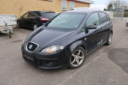 Varebil SEAT Altea Van 2.0 TDI