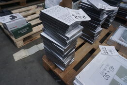 Parti plakatbloks 