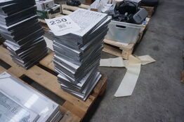 Parti plakatbloks 