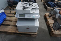 Printer OKI MC362