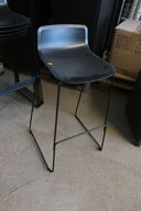 6 stk. barstole FREDERICIA PATO STOOL