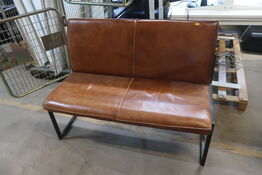 Lædersofa