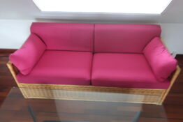 Sovesofa (momsfri)