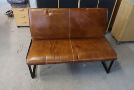 Lædersofa