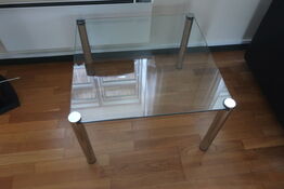Glasbord fra RONALD SCHMITT (momsfri)