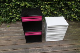 4 stk. reoler MONTANA (momsfri)