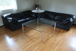 2 stk. sofaer N. EILERSEN (momsfri)