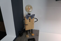 Bordlampe HE&SHE LIGHT