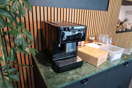 Espressomaskine MIELE CM6160