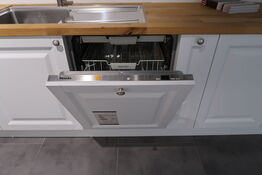Integreret opvaskemaskine MIELE G 5055 SCVi XXL Active