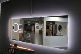 LED-Spejl