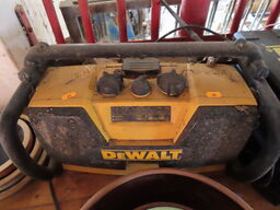 Håndværkerradio DEWALT