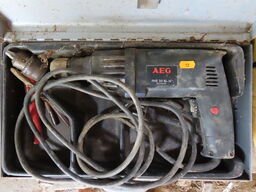 Slagboremaskine AEG PHE 20 RL-N