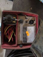 Gammelt Voltmeter