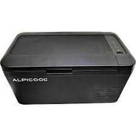 Alpicool K18 kompressor køleboks sort - 18 liter 