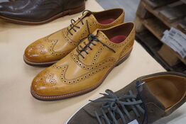 Sko GRENSON 