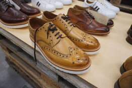 Sko GRENSON 