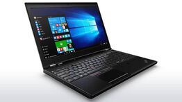 Lenovo ThinkPad P50 i7-6820HQ 15" - Uden lader