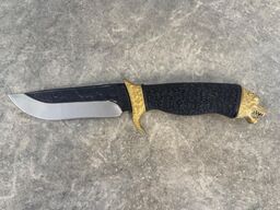 Jagtkniv Løvefang