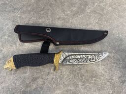 Jagtkniv Løveklo