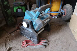 Arbejdslampe MAKTIA DML811