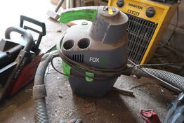 Askestøvsuger FOX II PSFV1