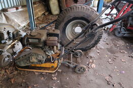 Pladevibrator HERKULES BJ 2013