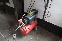 Kompressor P.LINDBERG TD-2525
