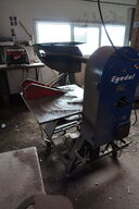 Bundtemaskine EGEDAL RS 312