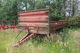 Tipvogn TIM 6.5 T.BTS