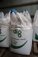 Bigbag med 750 Kg handelsgøning DLG