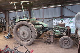Traktor FENDT F 231 GTS